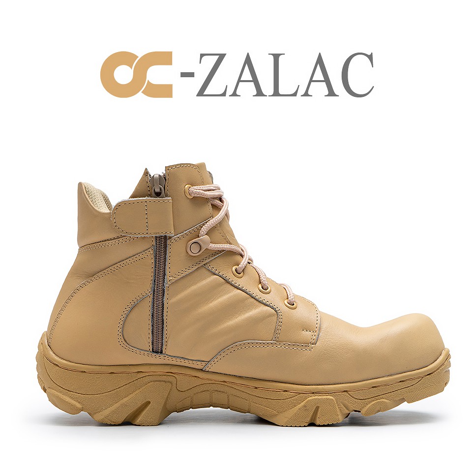 SEPATU SAFETY GURUN OC-ZALAC 6 inci