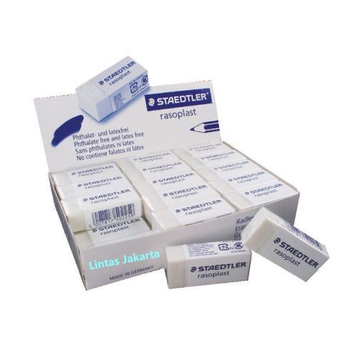 

Penghapus Pensil ukuran kecil merk Staedtler B40