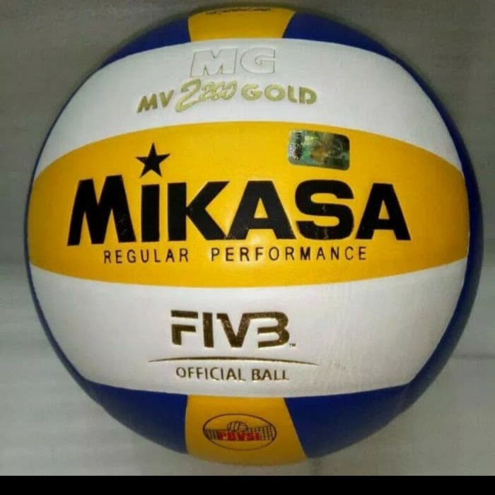 Jual Mikasa Bola Voli Mv Gold Dijamin Ori Shopee Indonesia