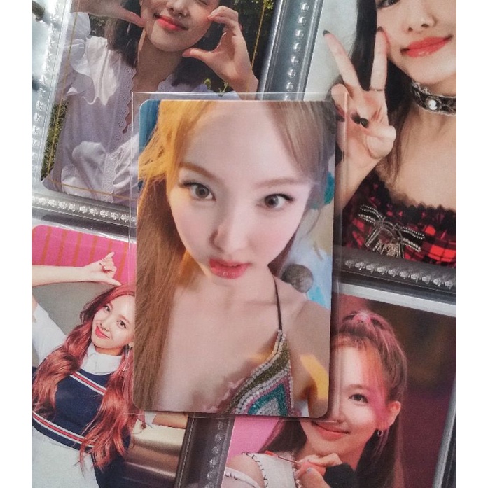 IM NAYEON LUCKY DRAW WITHMUU