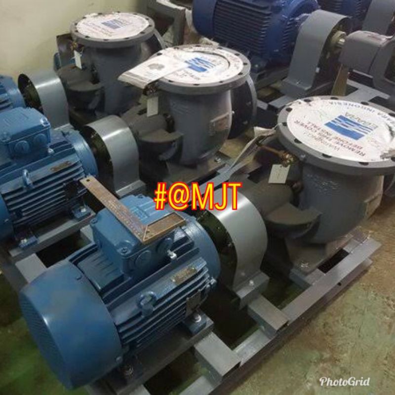 Pompa Ebara 250 SZ / Pompa Banjir Ebara 250 SZ / Pompa Mix Flow Ebara