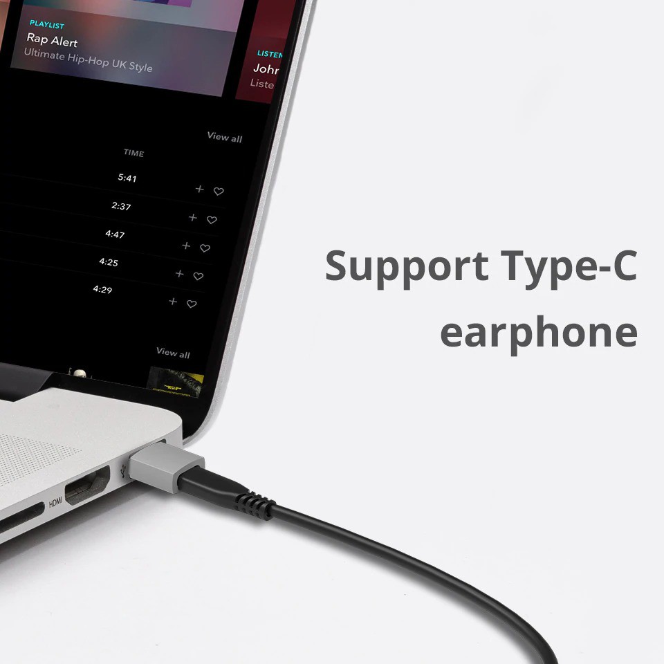 MINIX V2 - USB 3.0 Type A Male to USB 3.1 Male Type-C Connetor Adapter