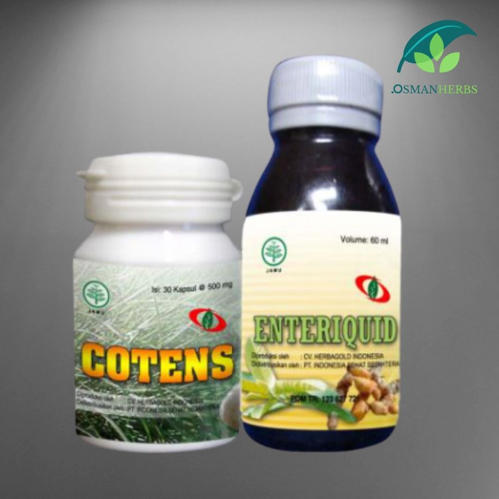 

HERBAL COTENS (TENSICAPS) Herbal Penurun Tekanan Darah Tinggi