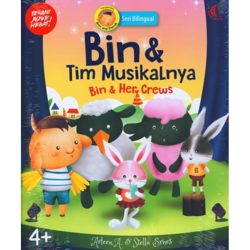 BIN DAN TIM MUSIKALNYA