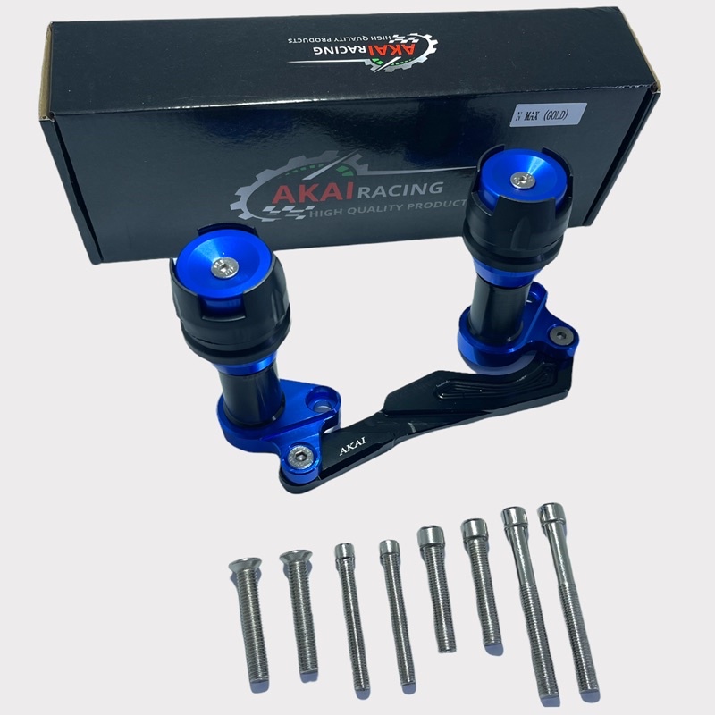 Jalu Knalpot Nmax Full Cnc / Jalu Knalpot Aerox / Pelindung Knalpot Frame Muffer Nmax Aerox Pcx