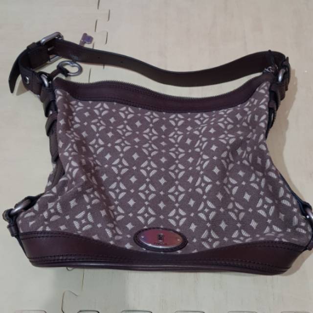 Tas wanita merk fossil original 100%