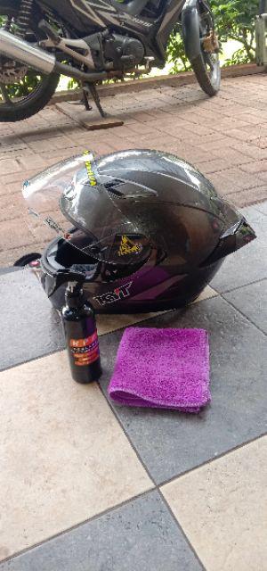 Hpp Shine Paint Protect 250ml + Bonus 1 Lap Microfiber