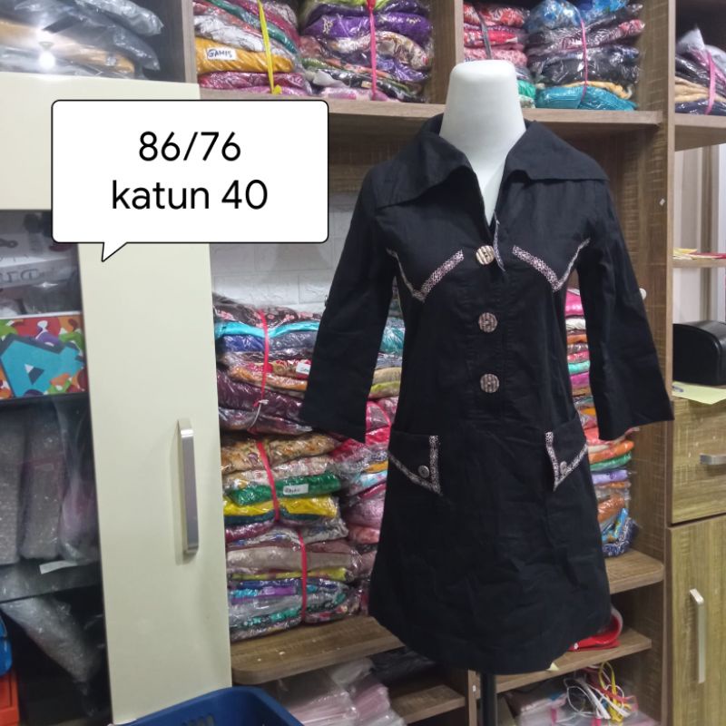 PRELOVED THRIFT KEMEJA WANITA // KEMEJA WANITA // PRELOVED KEMEJA // THRIIFT KEMEJA // THRIFT KEMEJA BEKAS-19