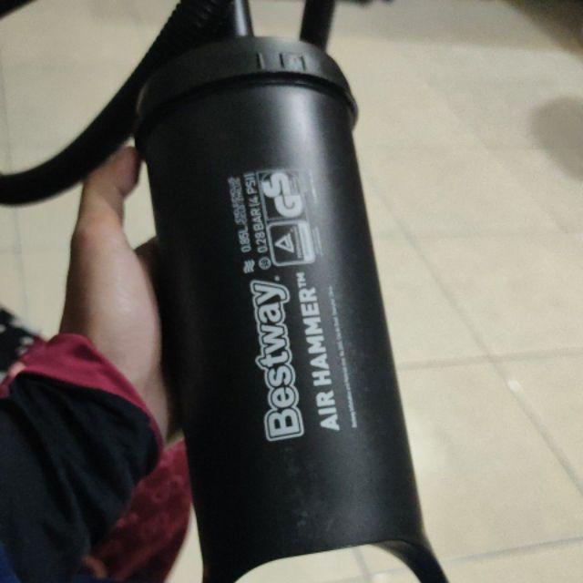 Bestway Pompa Tangan 12 Inci