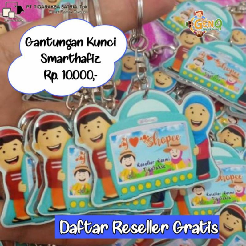 Join Reseller Tigaraksa Free