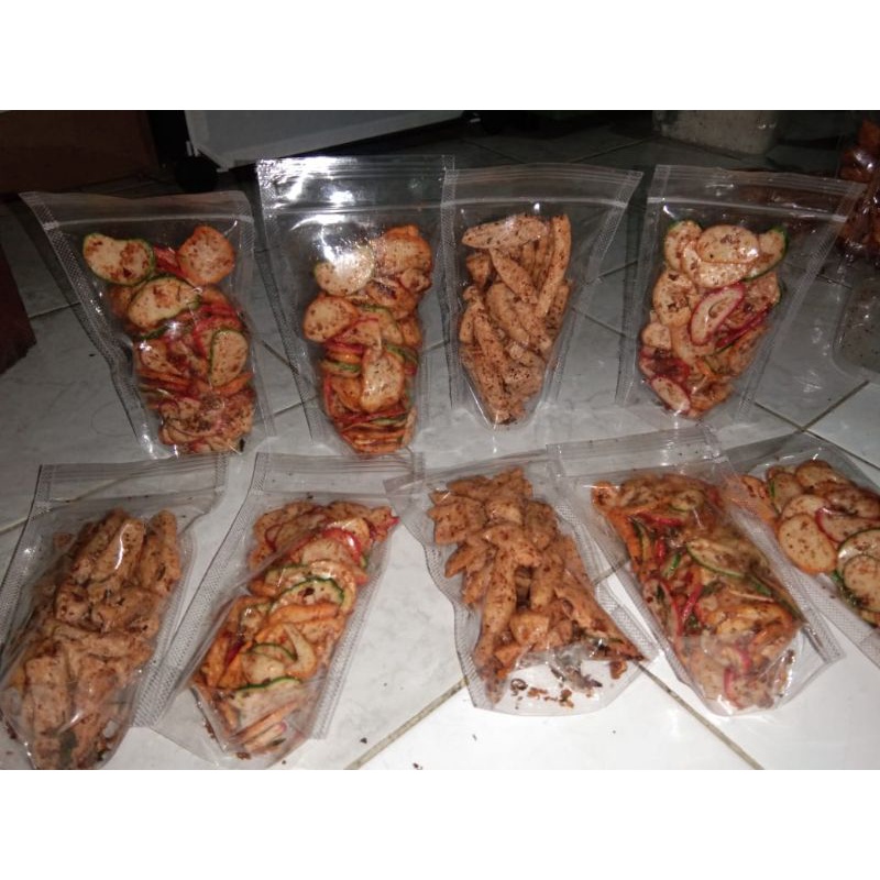 

Cemilan Pedas 10K dapet 3