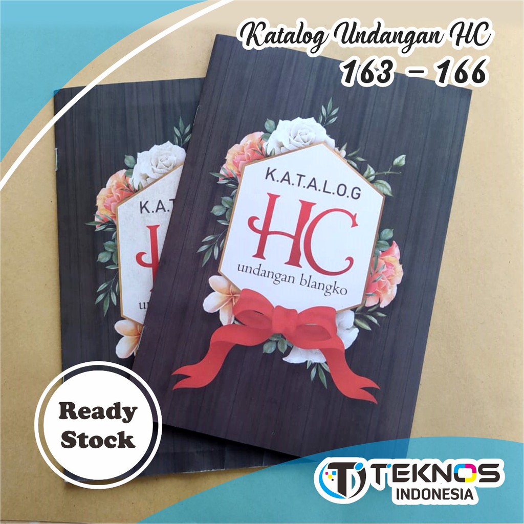 KATALOG ALMBUM UNDANGAN HC TERBARU