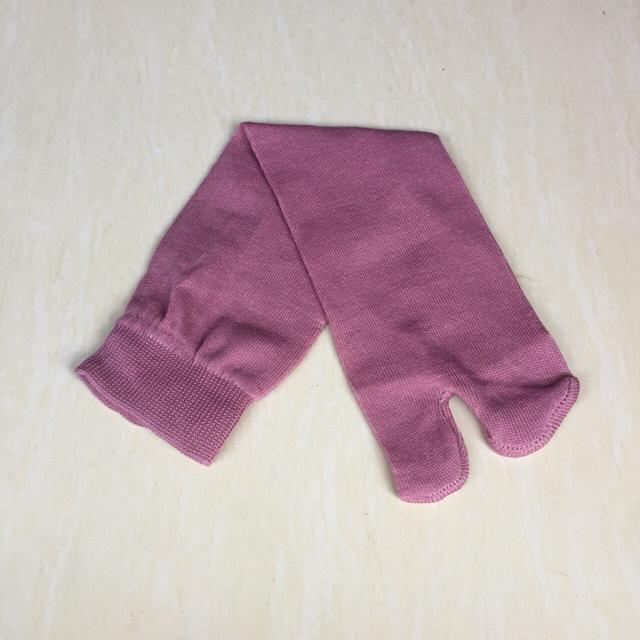 KAOS KAKI JEMPOL POLOS muslimah warna dikemas-KKJM dasty pink