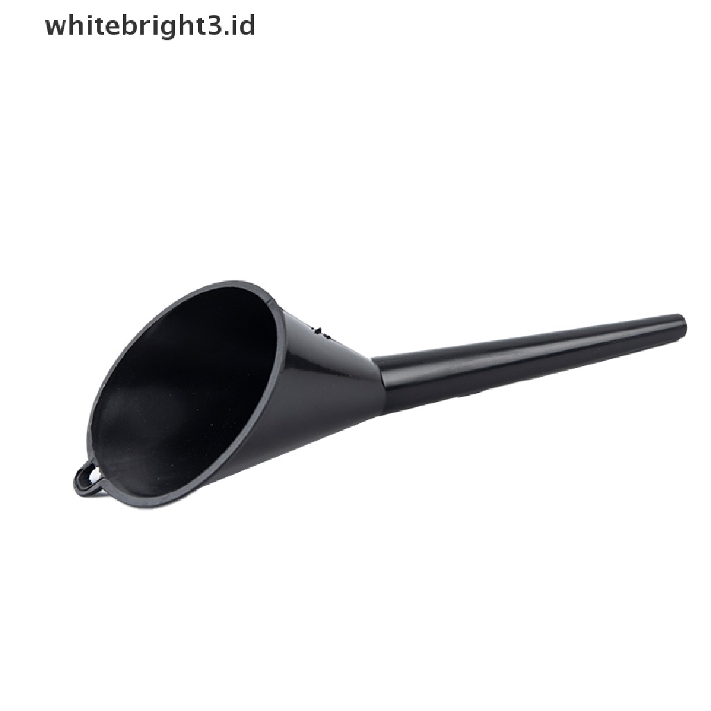 (whitebright3.id) Corong Minyak Multifungsi Bahan Plastik Untuk Mobil