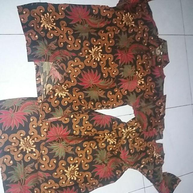 Termurah Bisa Pisah- Couple Keluarga/batik Seragam Keluarga/couple Batik Ibu Anak