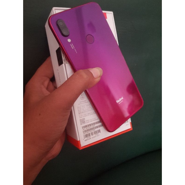 redmi note 7 ram 4/64gb