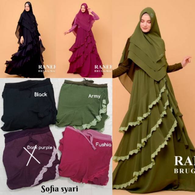 Sofia by Ranee Brugman