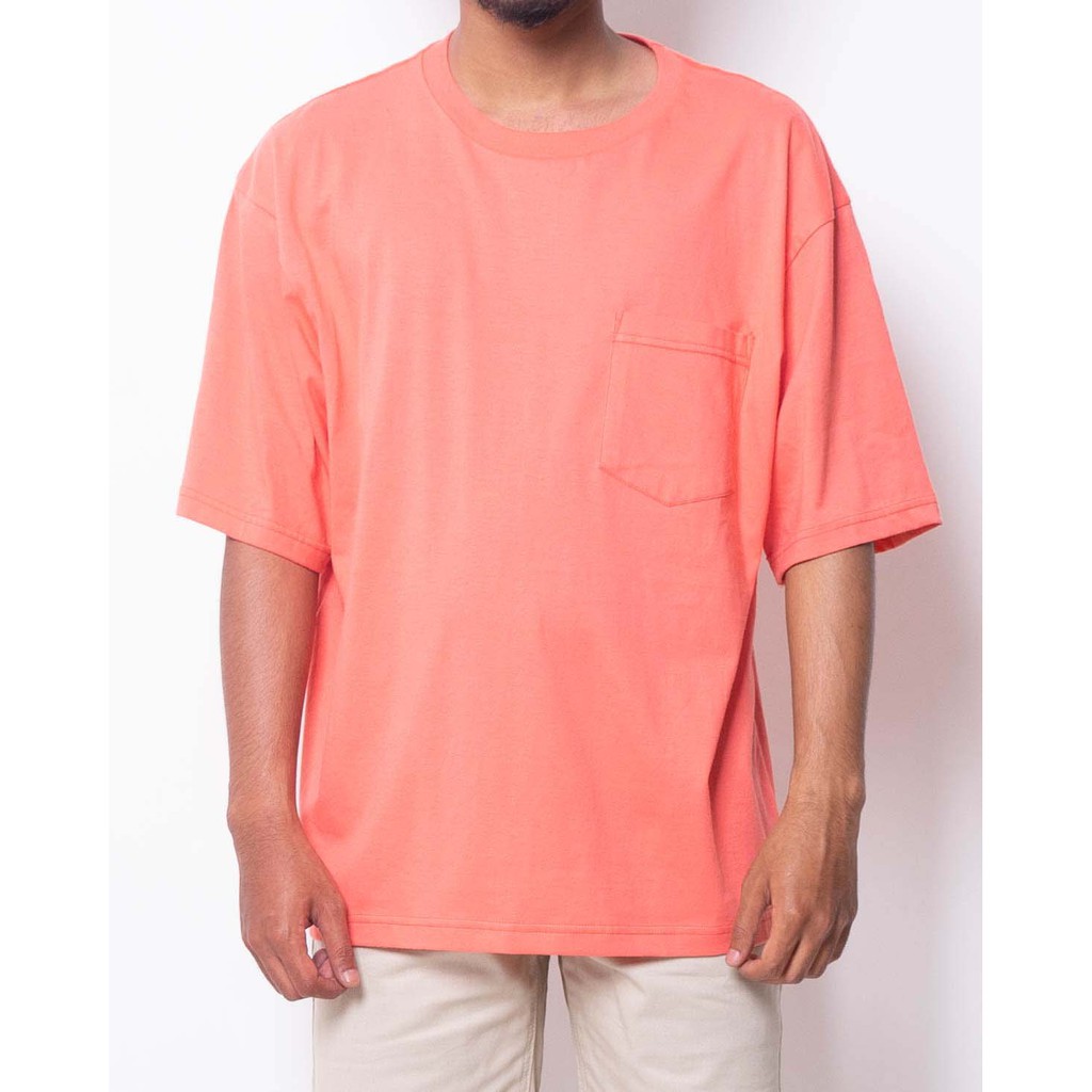 PAD Oversize Pocket T-Shirt