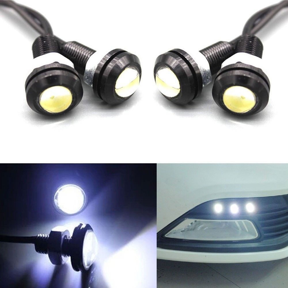 LAMPU LED EAGLE EYE 3W MOTOR / MOBIL