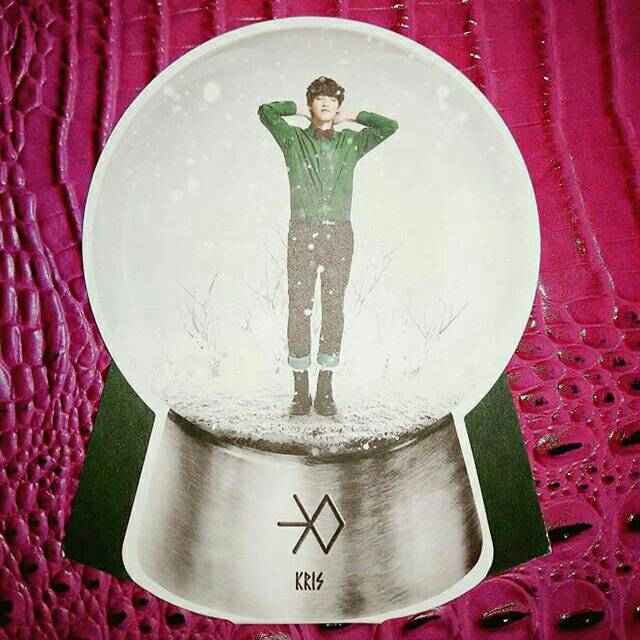 [Photocard] EXO - Miracle In December