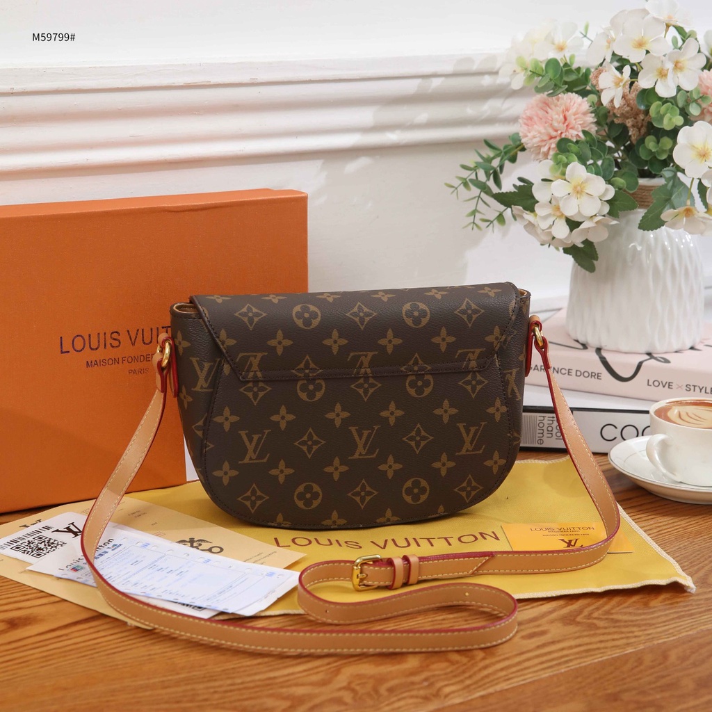 Crossbody Bag in Monogram M59799