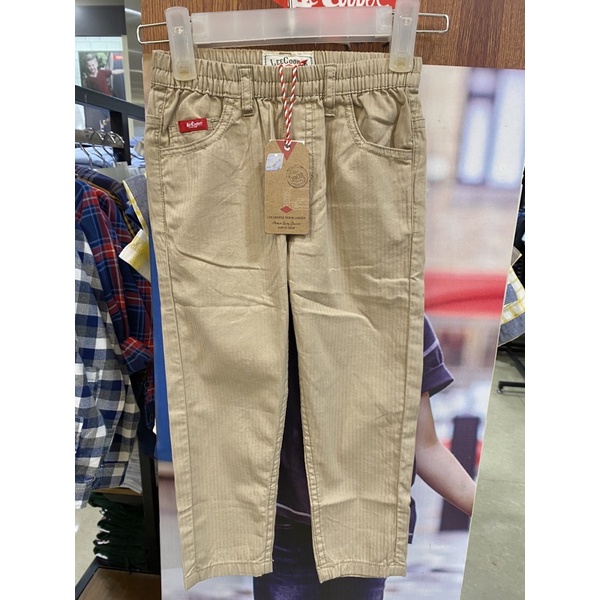 Celana panjang anak laki-laki Lee cooper kids Original (4-14th)