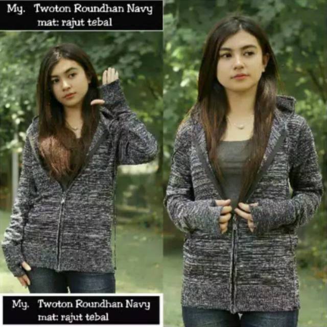 sweater rajut/sweater murah/jaket wanita