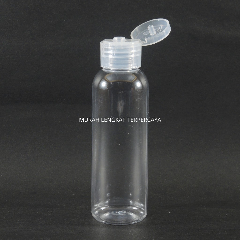 BOTOL 100ML FLIPTOP