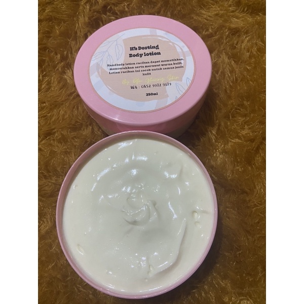 Hb Dosting Boster By Dfm Glowing skin