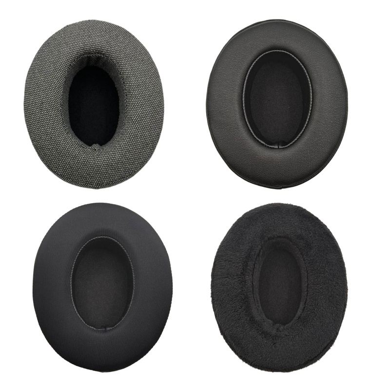 Gro 2Pcs Ear Cushion Pads Bantalan Headphone Earpad Pengganti Untuk Brainwavz HM5