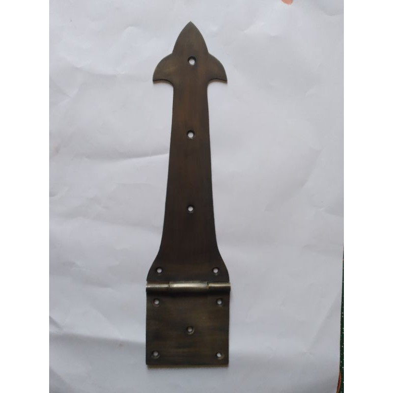 Engsel pintu pagar rumah gerbang/engsel peti lemari kuningan antik