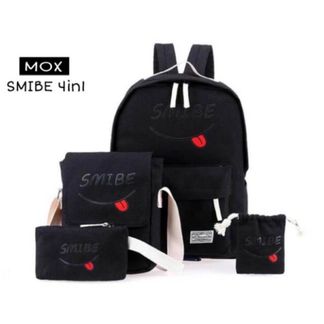 Tas slempang handbag tas ransel tas sekolah anak sekolah tas batam tas import / SMIBE