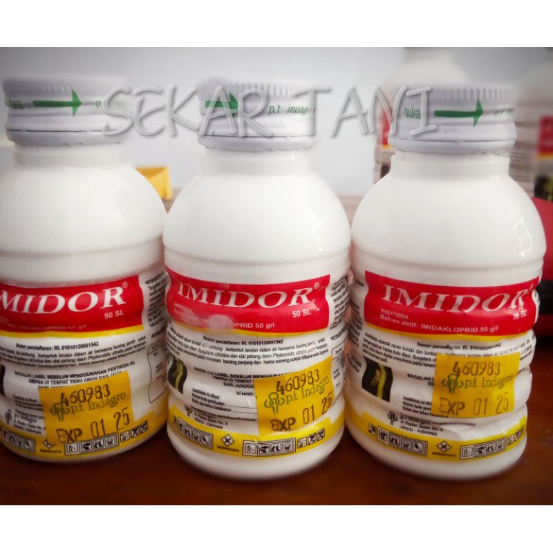 INSEKTISIDA IMIDOR 50SL 100ml