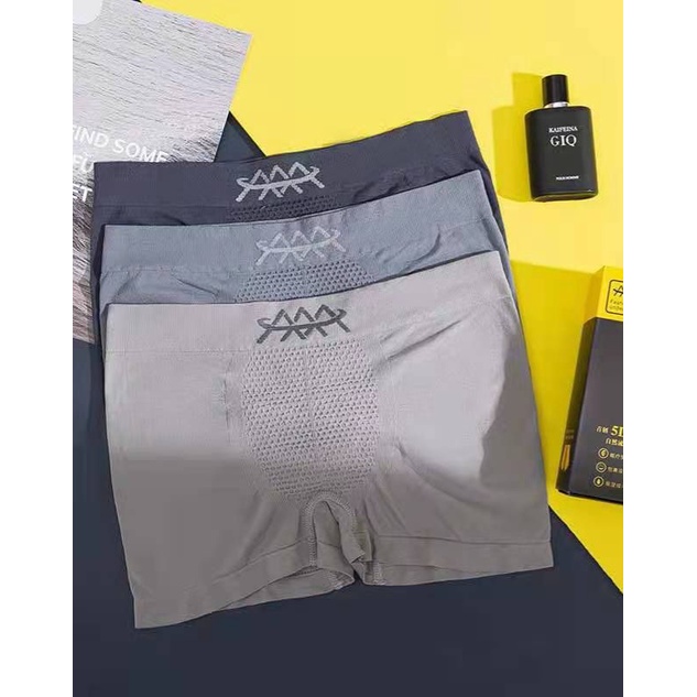 ESW Boxer Pria Import Kode MO.30