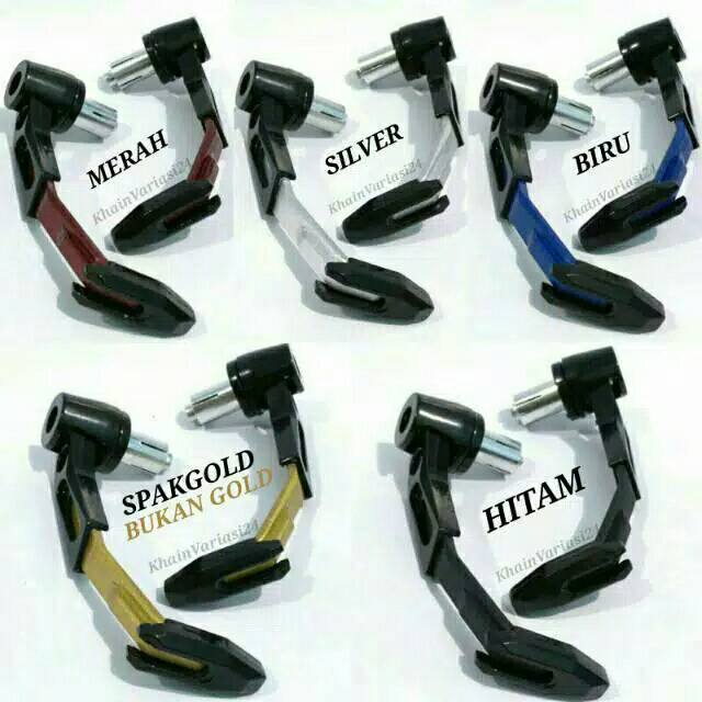Pro Guard Hand Guard Hen Gat Robot Besi Pelindung Tangan Semua Motor progat robot