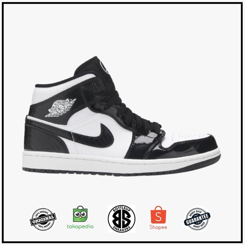 AIR JORDAN 1 MID CARBON FIBER ALL STAR WEEKEND