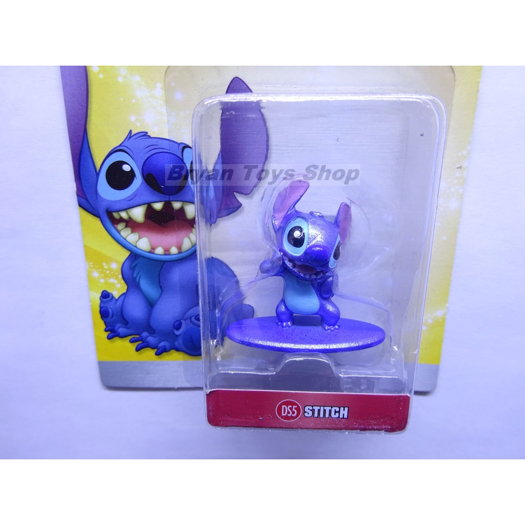 Jada Nano Metalfigs Disney Lilo &amp; Stitch -Stitch