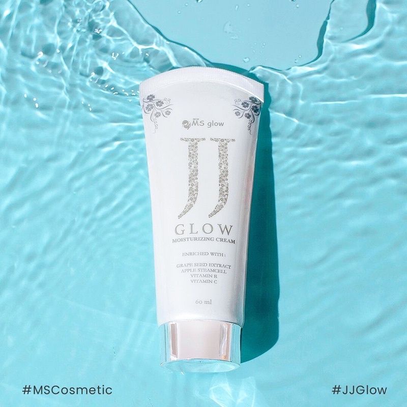 JJ GLOW MS GLOW/SUNSCREEN MS GLOW/ JJ GLOW MS GLOW MURAH