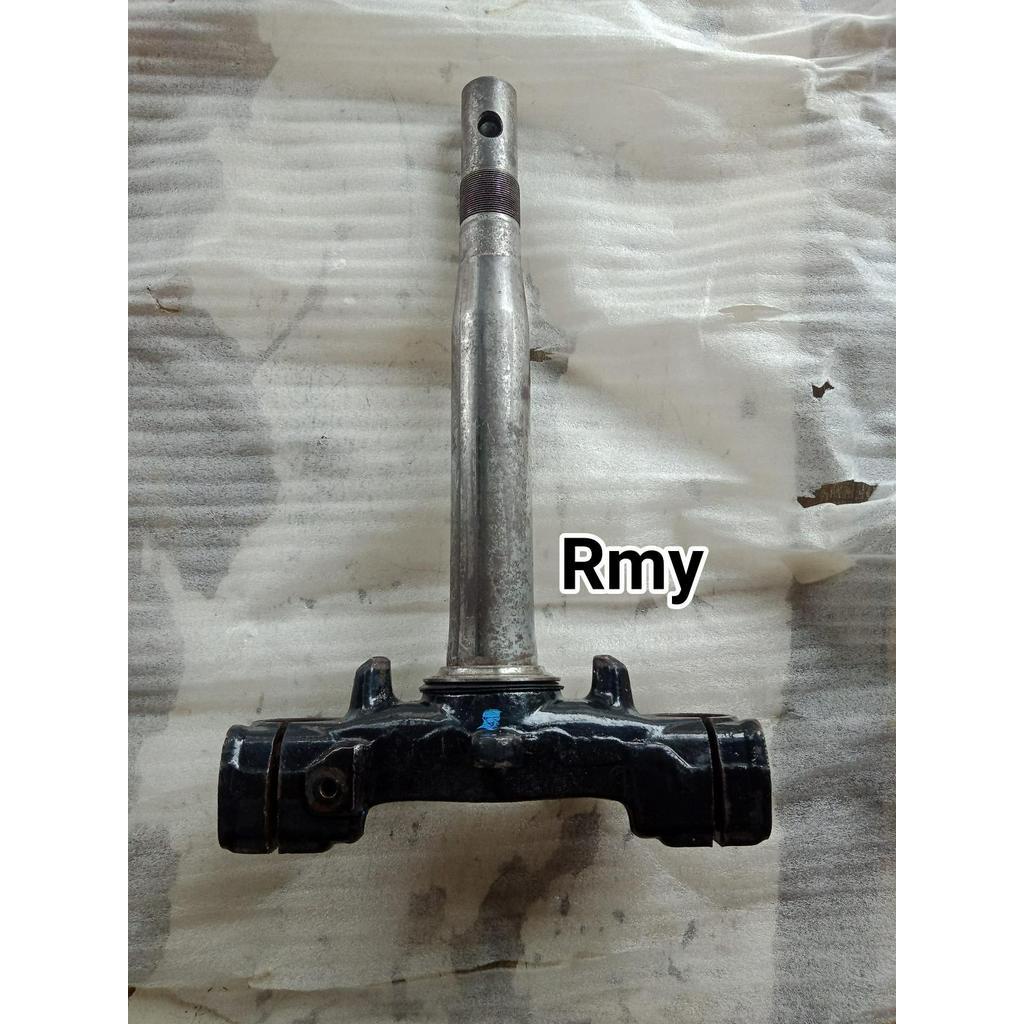 Segitiga Front Fork Honda Beat Pop