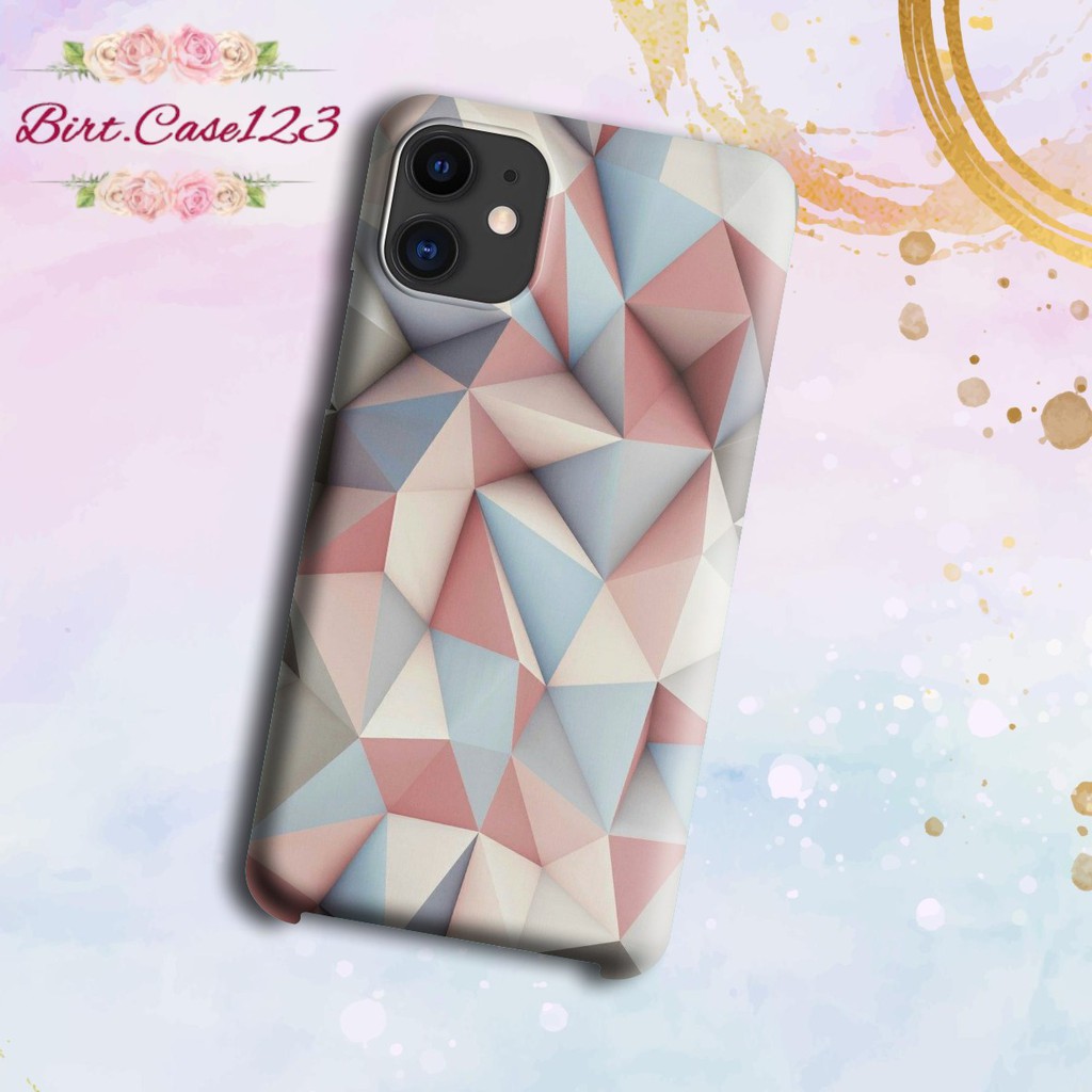 Hardcase GEOMETRIC Realme C1 C2 C3 U1 2 2 Pro 3 Pro 5 5i 5s Pro 6 Pro X Xt C11 C12 C15 9C 7 7i BC913