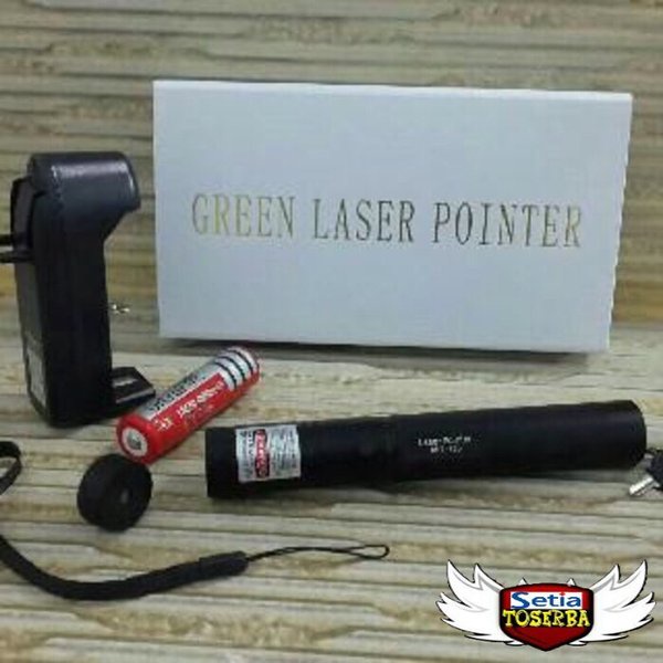 

sale GREEN LASER POINTER 303 Diskon