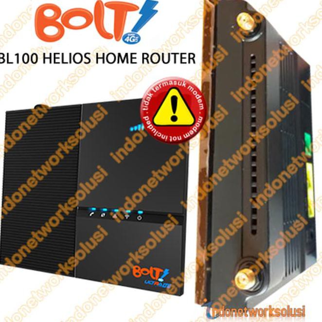 ZDG6 PIGTAIL ADAPTER MODEM BOLT BL100 HELIOS 4G LTE HOME ROUTER "DUAL PORT" JF5I