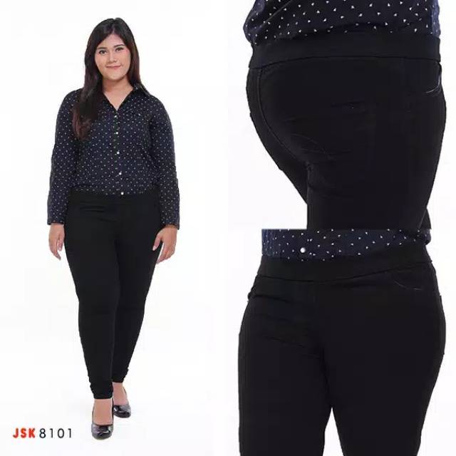 PENTA JEANS / LEGGING JEGGING SOFTJEANS POLOS