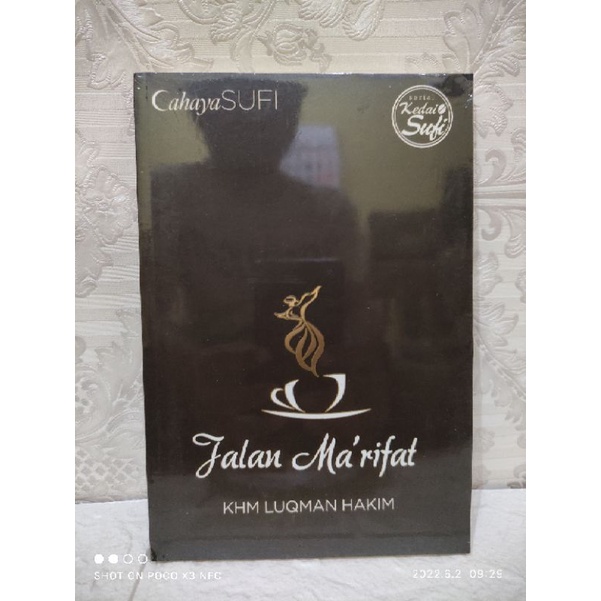 Jalan Ma'rifat Buku Best Seller KHM Luqman Hakim