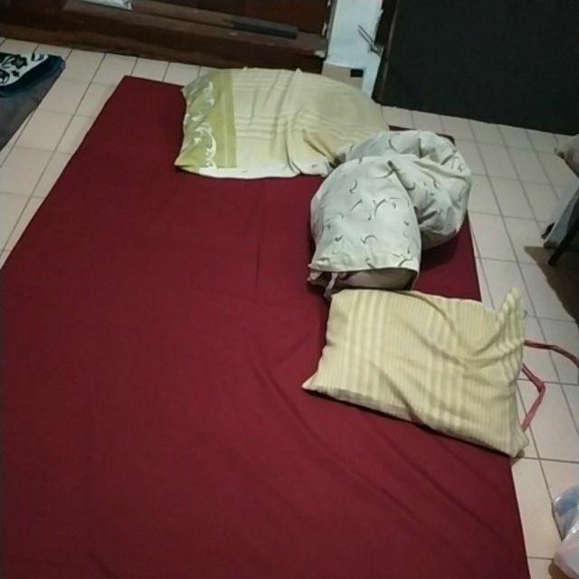 Kasur Busa/lipat/ Lesehan/lantai/ Rebonded Bermutu Tinggi ( Orthopedic ) Untuk Kesehatan Tulang