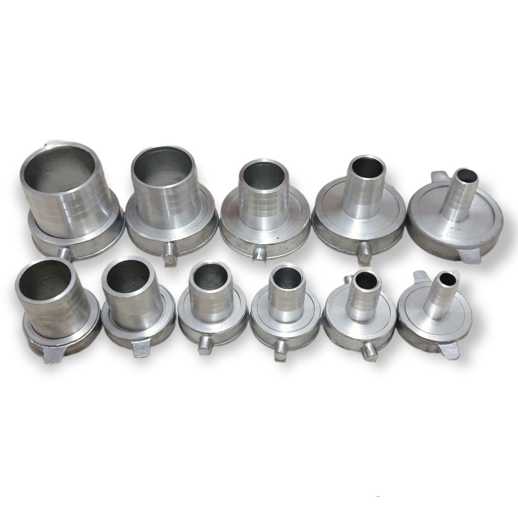 Drat Nepel Soket Sok Alkon Socket Drat Alkon Mesin Pompa Air Alkon Irigasi 3 inci Wp30 Wp80 3x3 3x2 3x1 Aluminium