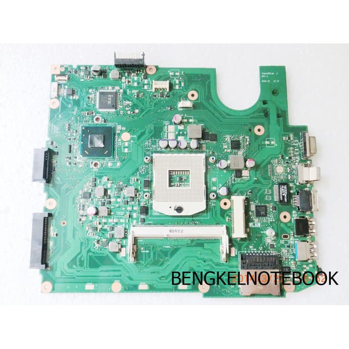 Motherboard Asus X45A X54A