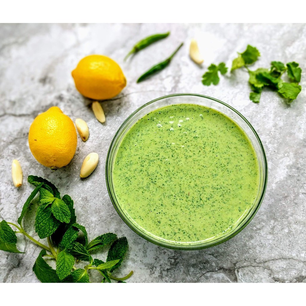 

Green Chutney