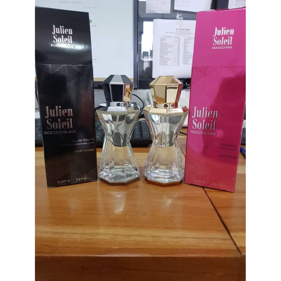 ORIGINAL PARFUM JULIEN SOLEIL ROCOCO 100ML