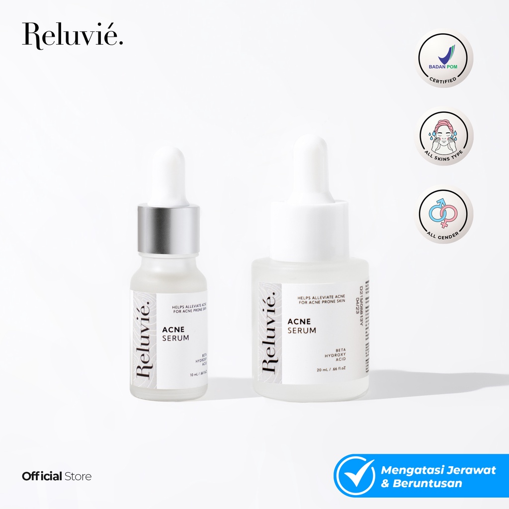 Reluvie Acne Serum